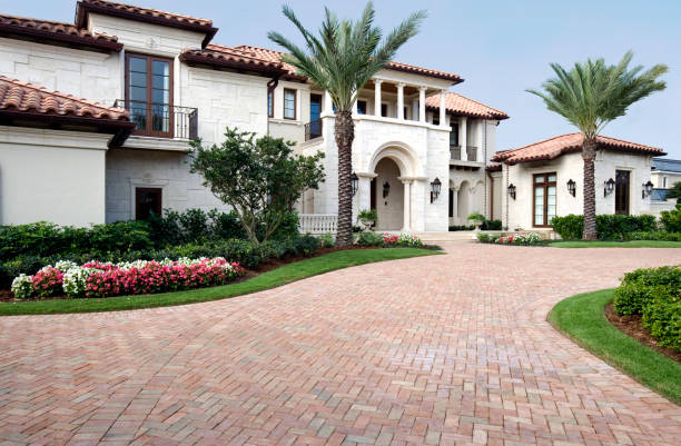 Professional Driveway Pavers in Cabot, AR